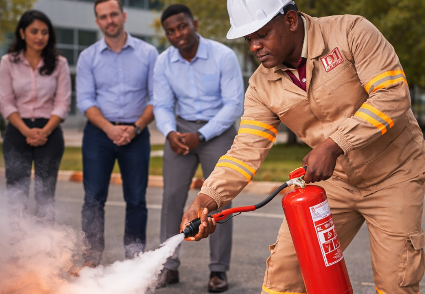 Business Fire Services