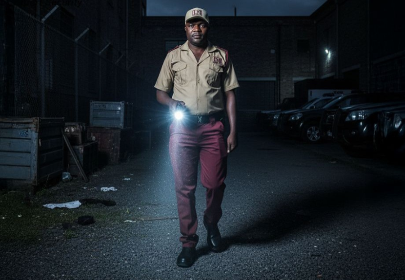 Business Security Guard