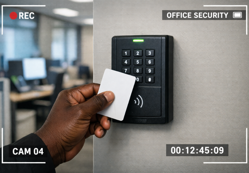 Business Securiy