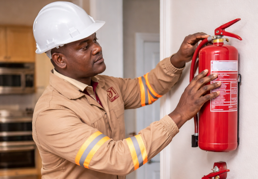 Home Fire Services