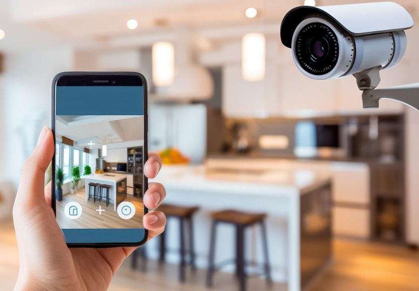 Residential CCTV